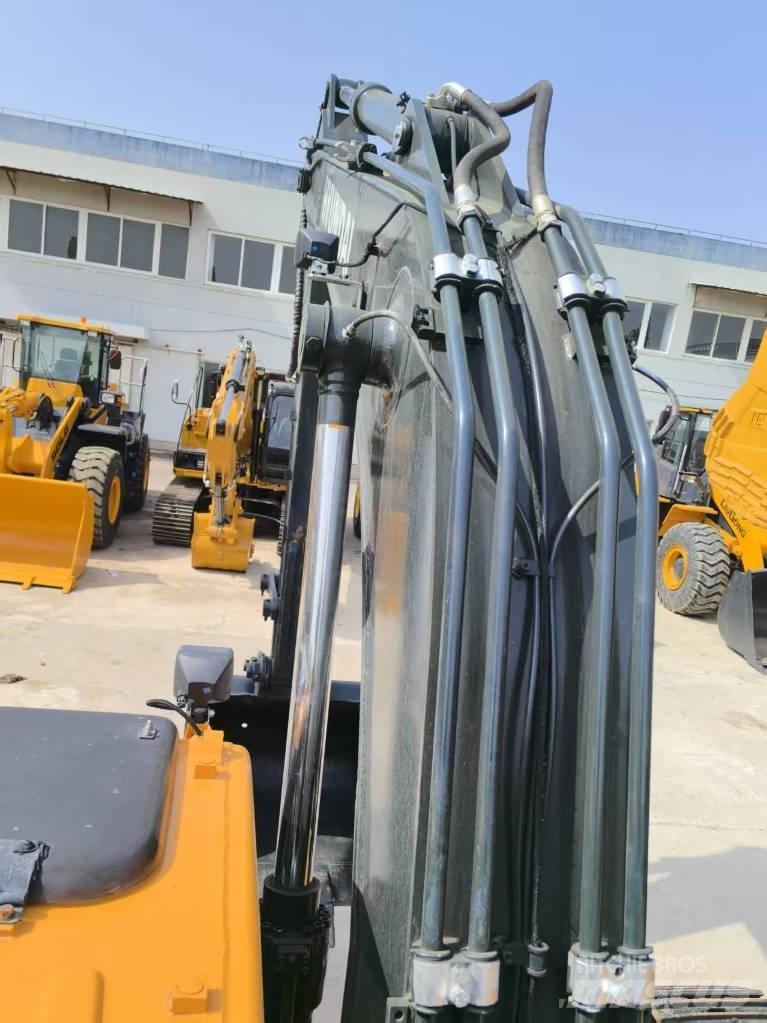 Hyundai R150lc-9 Mini excavators < 7t