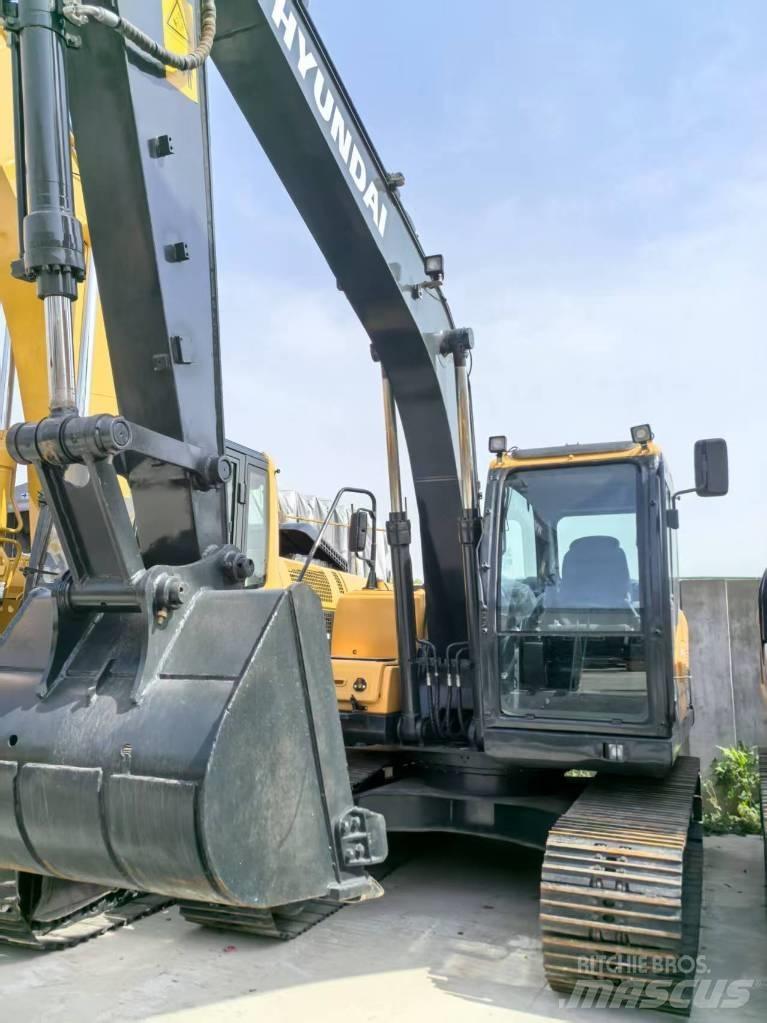 Hyundai R150lc-9 Mini excavators < 7t