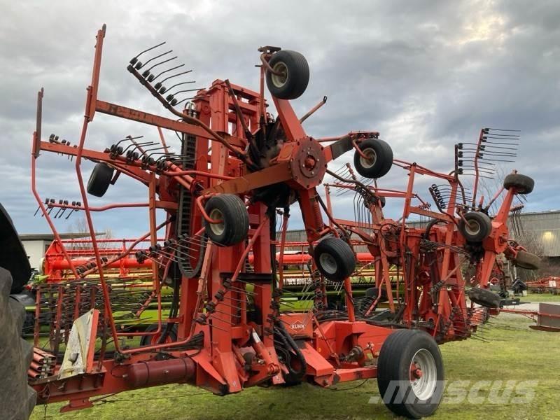 Kuhn GA 15021 Swathers