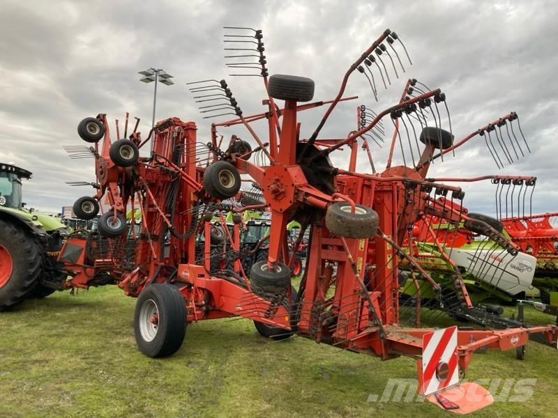 Kuhn GA 15021 Swathers