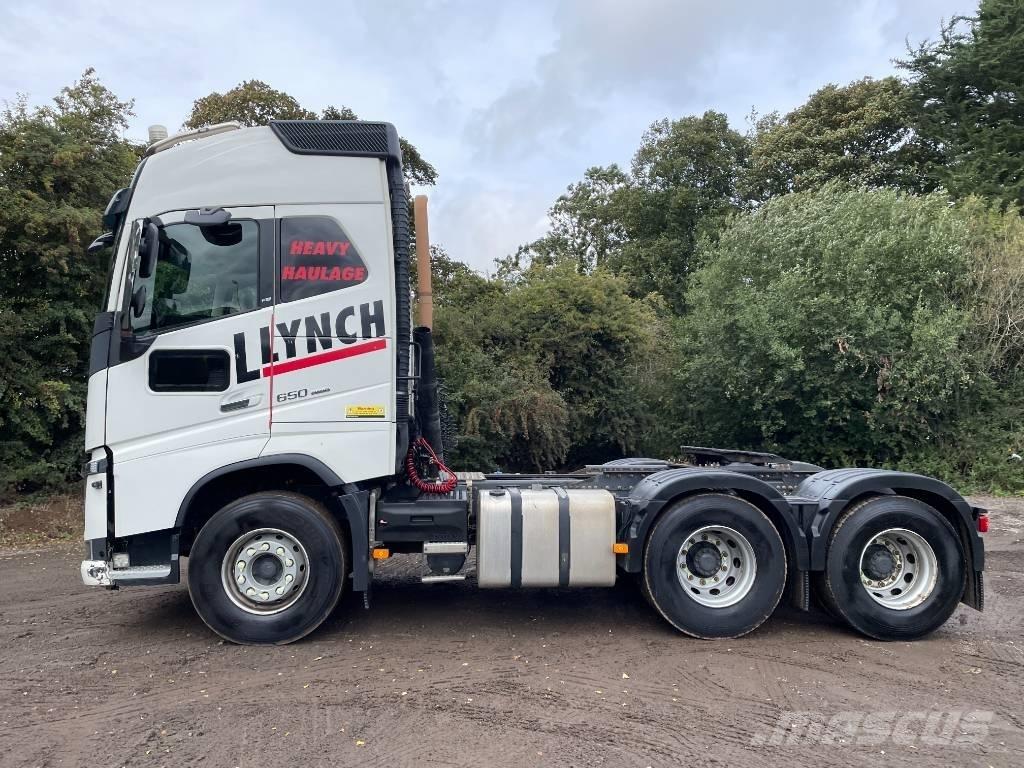 Volvo FH 16 650 Truck Tractor Units