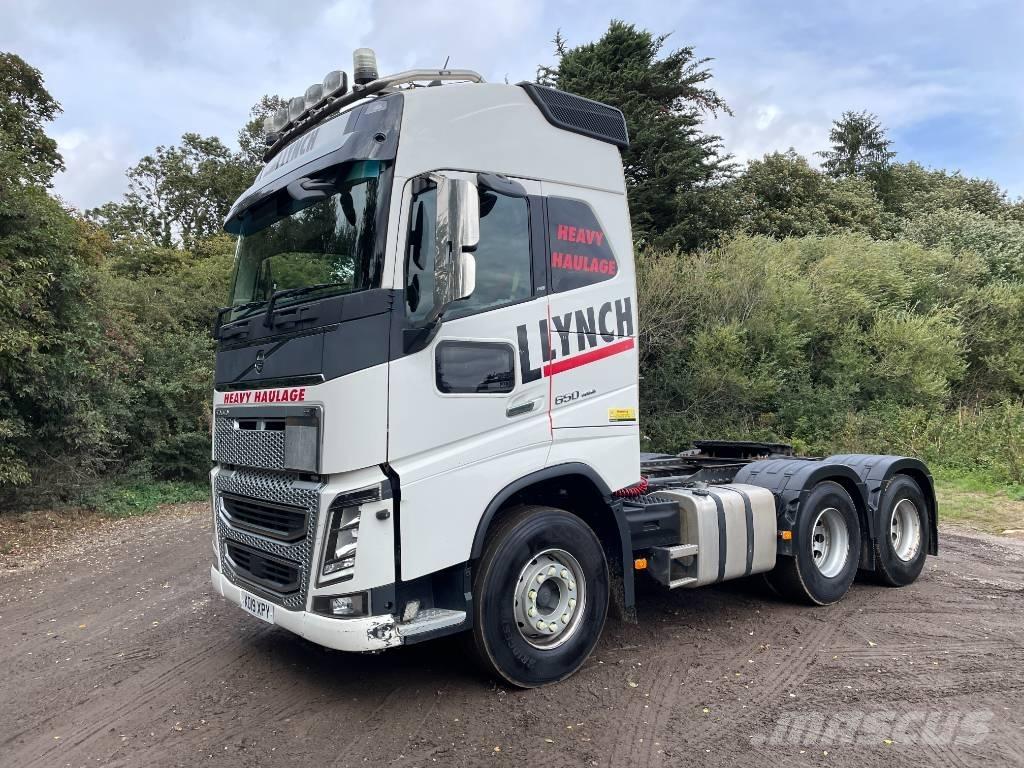 Volvo FH 16 650 Truck Tractor Units