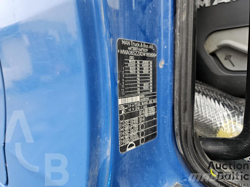 MAN TGS18.440 Truck Tractor Units