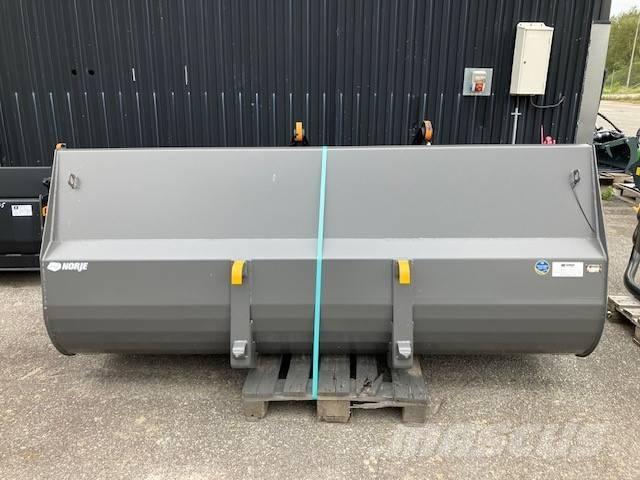 Norje Universalskopa FEL`s  spares & accessories