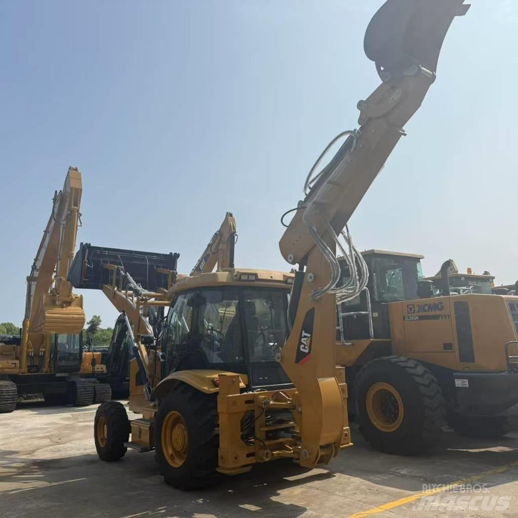 CAT 420 F TLB's