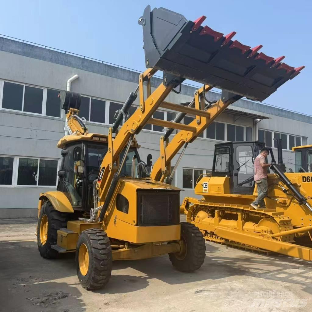 CAT 420 F TLB's