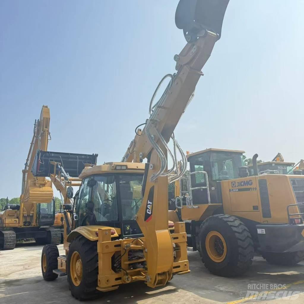 CAT 420 F TLB's