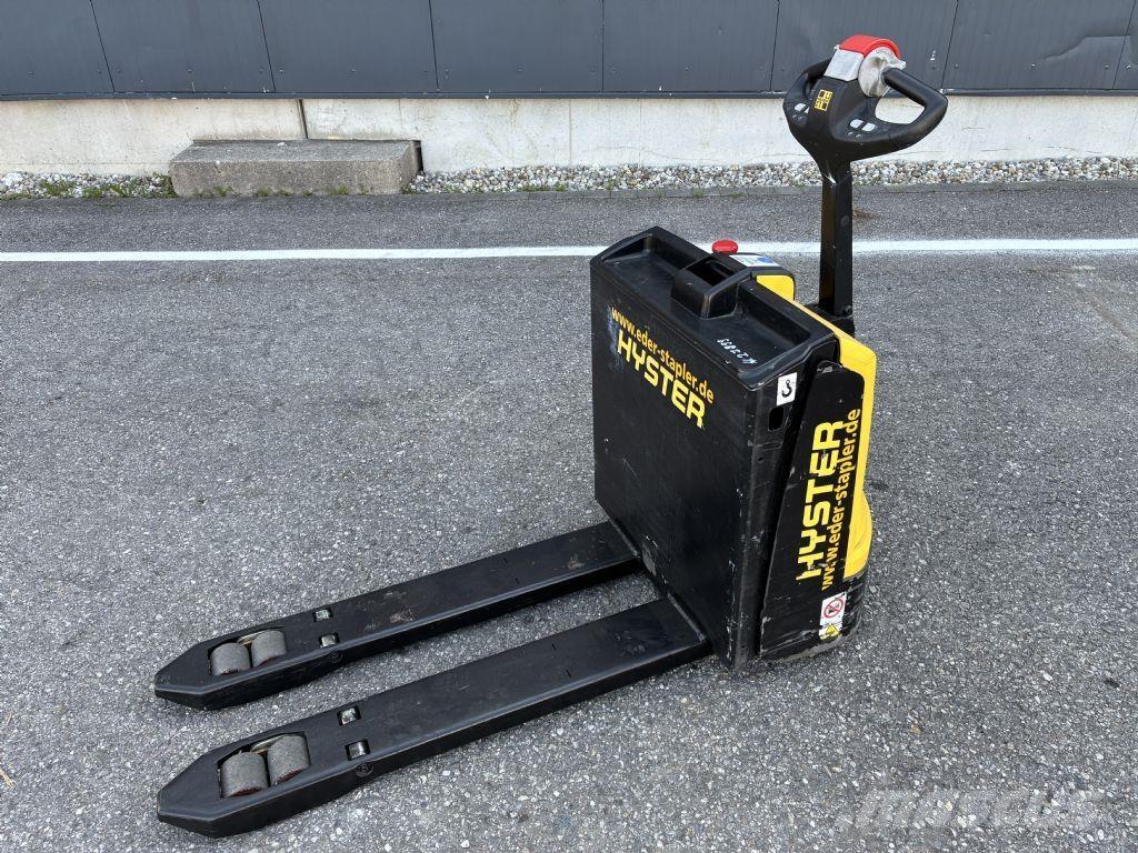 Hyster P 1.8AC Low lifter
