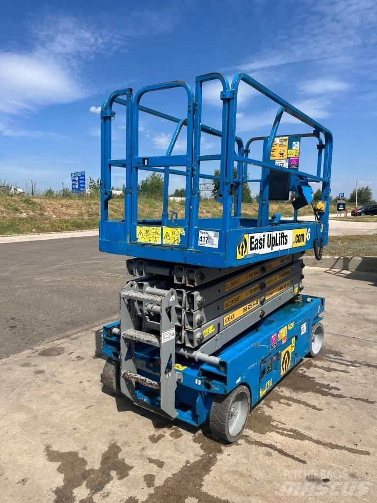 Genie GS3246 Articulated boom lifts