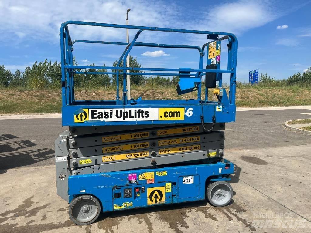 Genie GS3246 Articulated boom lifts
