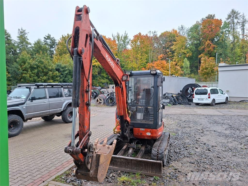 Kubota U35-3A3 Other