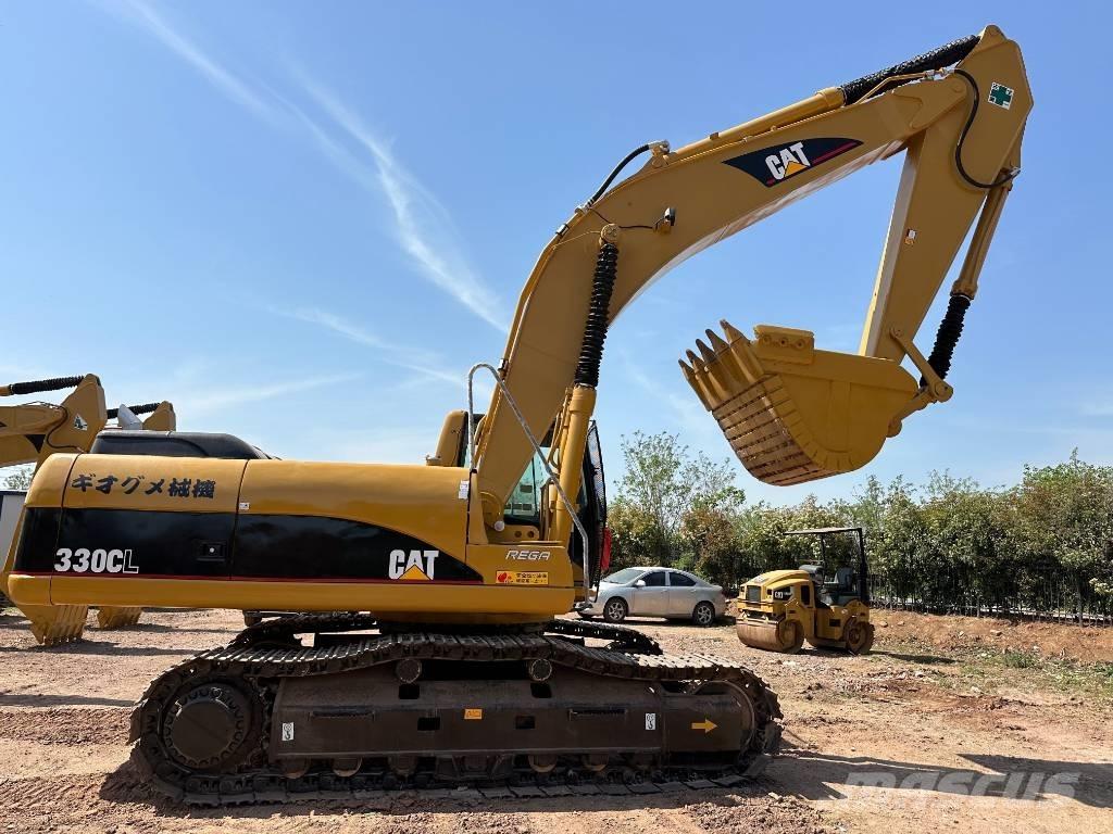 CAT 330 CL Crawler excavators
