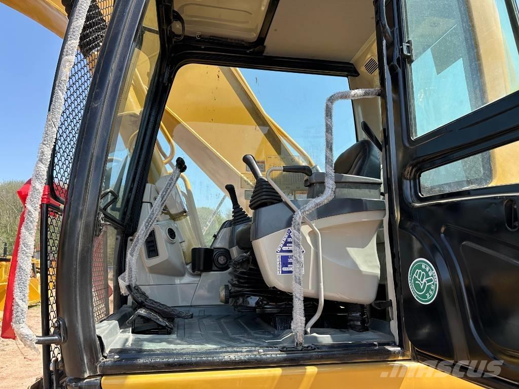 CAT 330 CL Crawler excavators