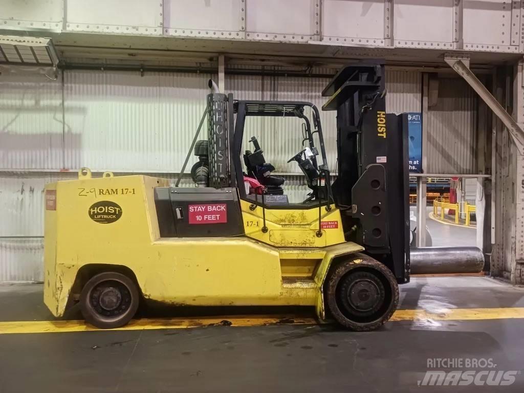 Hoist F 600 Other