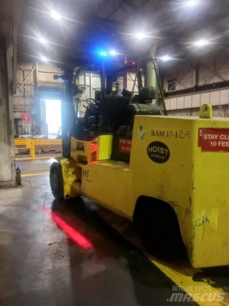 Hoist F 600 Other