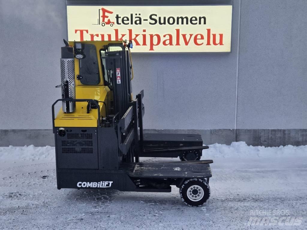 Combilift C 4000LPG 4-way reach truck