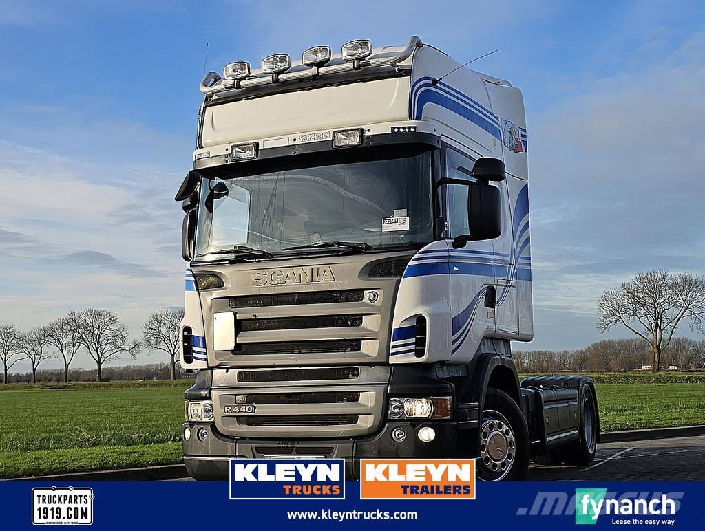 Scania R420 Truck Tractor Units