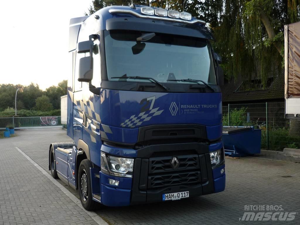 Renault T-High 530 Truck Tractor Units