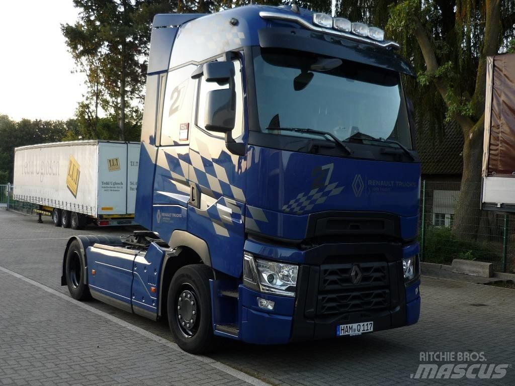 Renault T-High 530 Truck Tractor Units