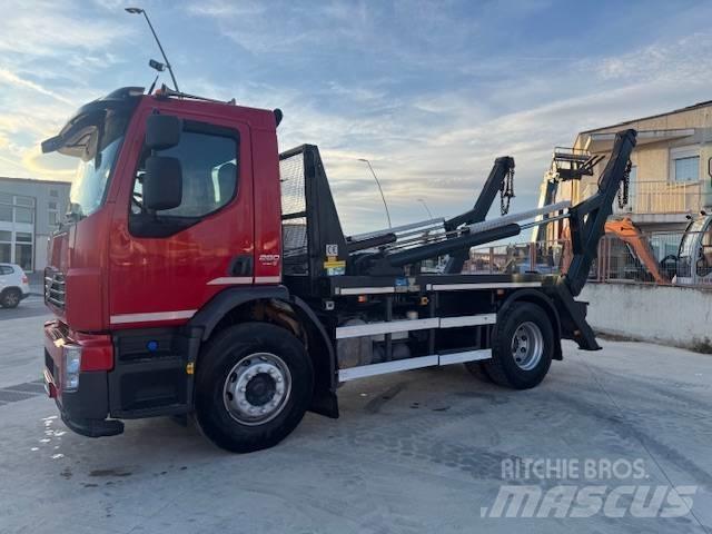 Volvo FE 280 Containerframe/Skiploader trucks