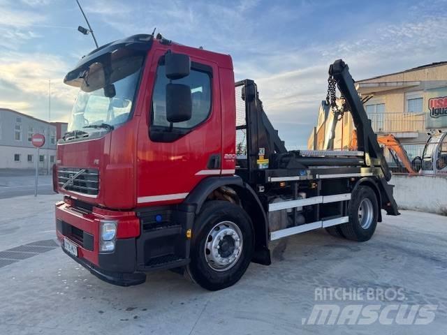 Volvo FE 280 Containerframe/Skiploader trucks