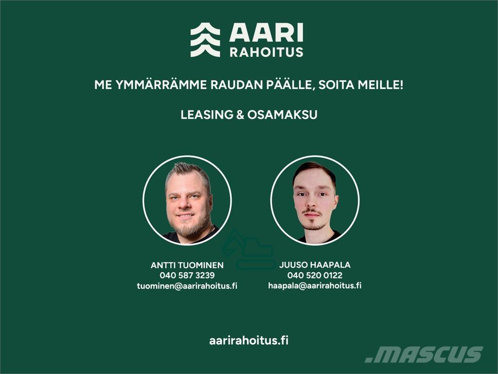 Scania R500 6x2 Truck Tractor Units