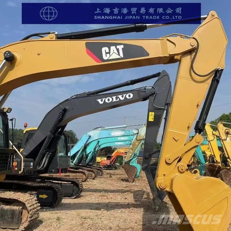 CAT 326 D Midi excavators  7t - 12t