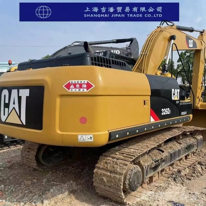 CAT 326 D Midi excavators  7t - 12t