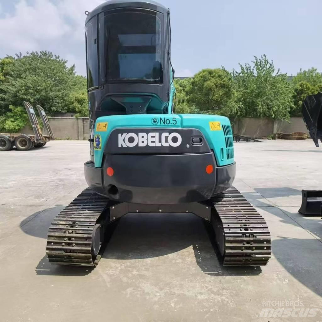 Kobelco SK 40 Mini excavators < 7t