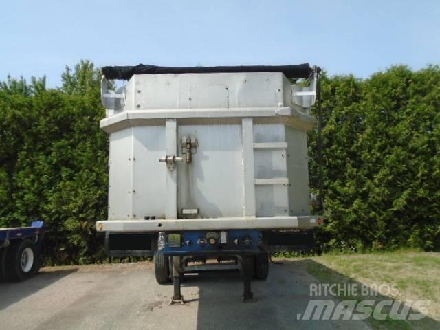 Trail King 22FT Tipper trailers