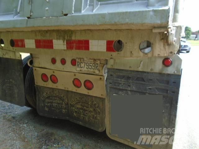 Trail King 22FT Tipper trailers