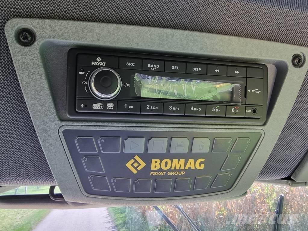 Bomag BW 213 D-5 PL Single drum rollers