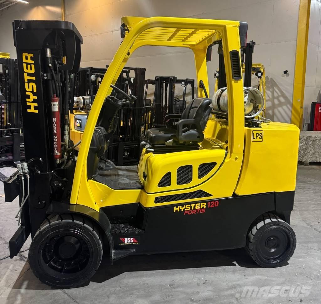 Hyster S 120 FT Other