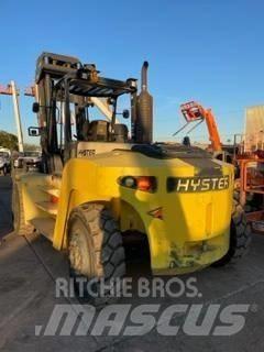 Hyster H360HD2 Diesel trucks