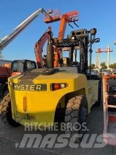 Hyster H360HD2 Diesel trucks
