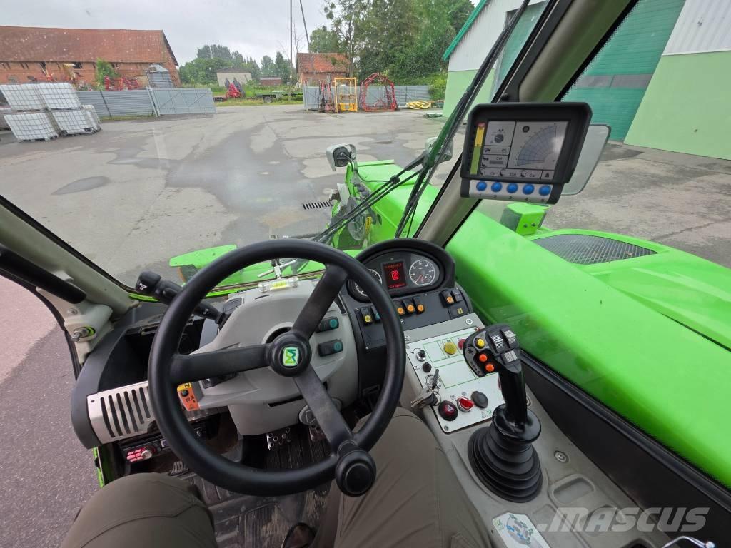 Merlo P 34.10 TOP Farming telehandlers
