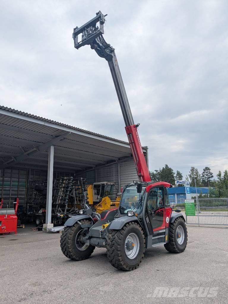 Weidemann T 7042 Farming telehandlers