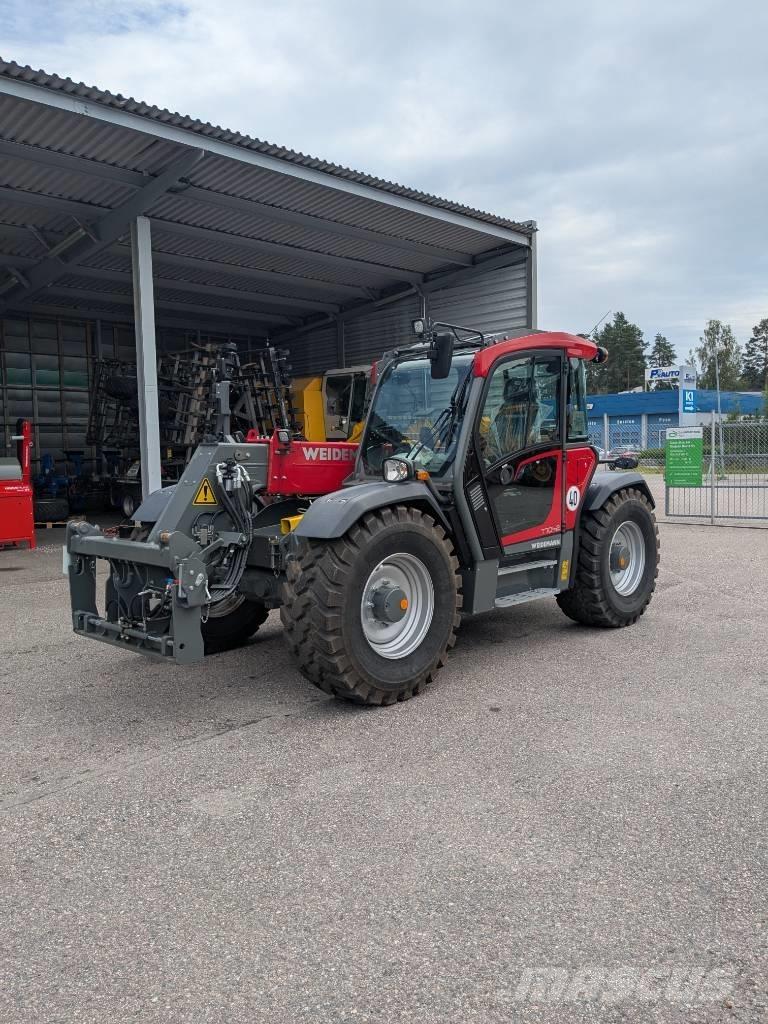Weidemann T 7042 Farming telehandlers