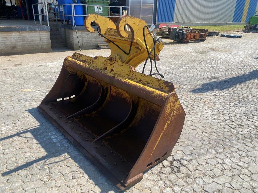 Verachtert CW45 Buckets