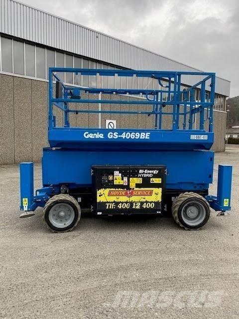 Genie GS-4069 BE Scissor lifts