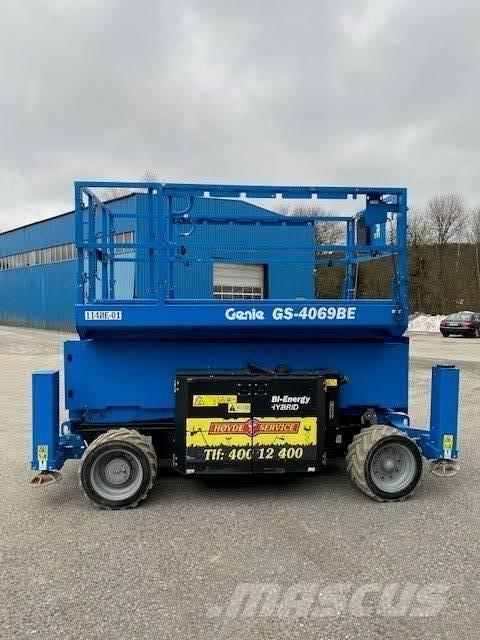 Genie GS-4069 BE Scissor lifts