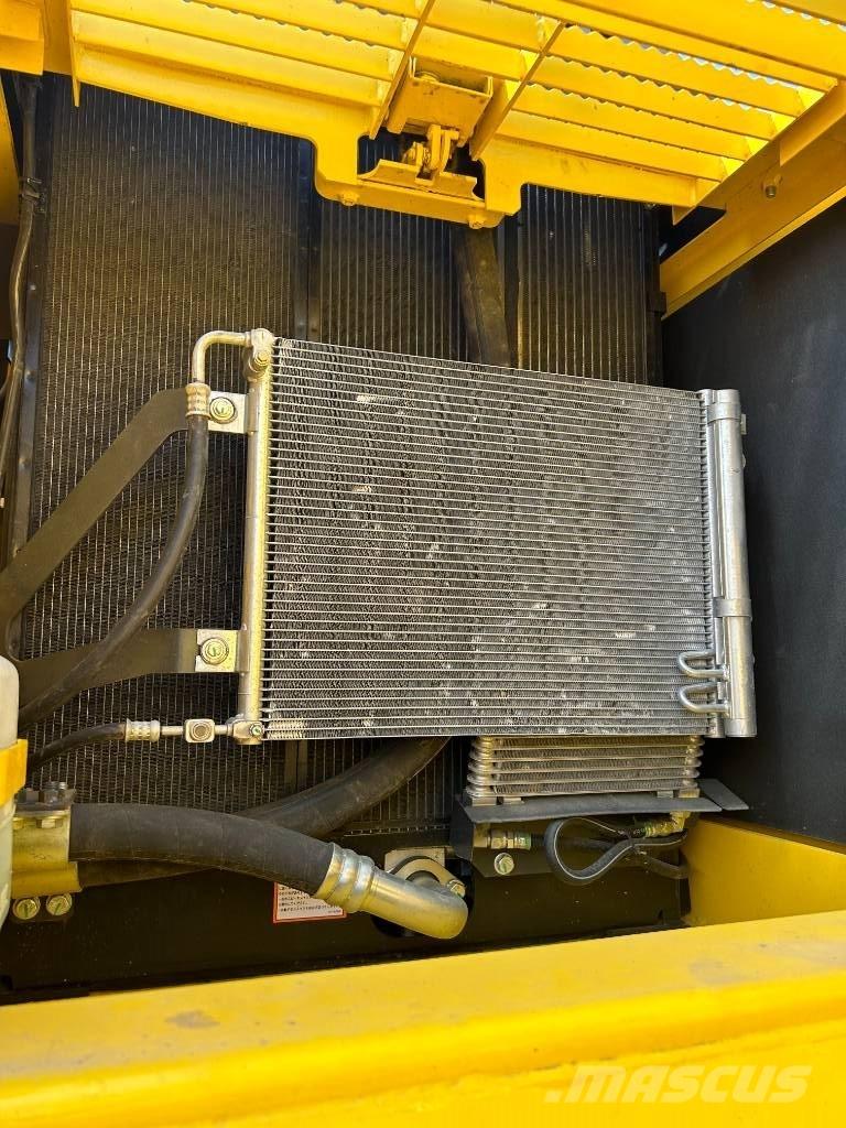 Komatsu PC 240 LC Crawler excavators