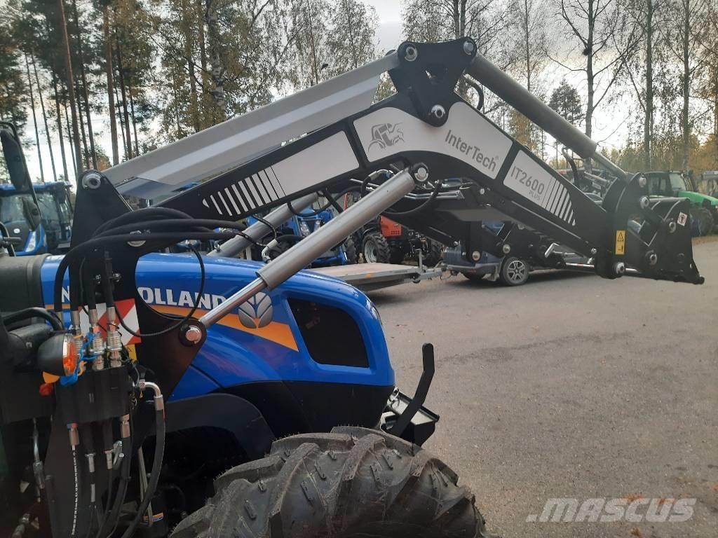 Inter-Tech IT 1200 FEL`s