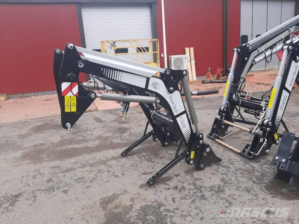 Inter-Tech IT 1200 FEL`s