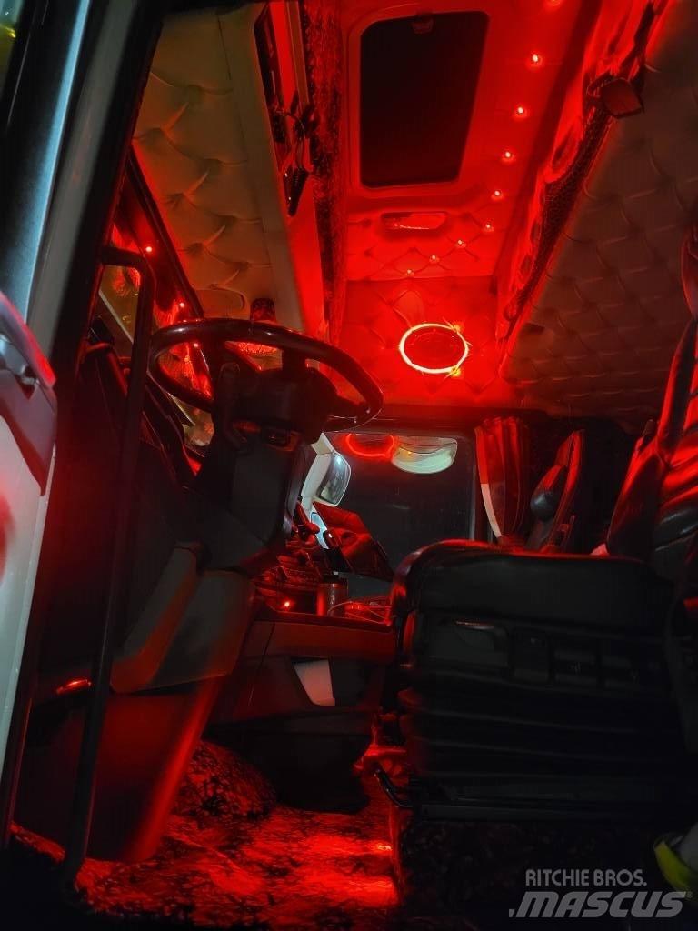 Scania S 650 Truck Tractor Units