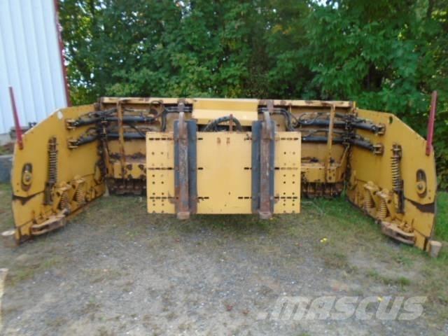  METAL PLESS 10' - 20' Snow blades and plows