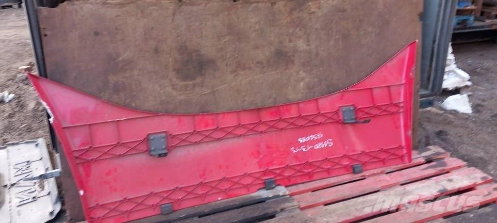 Scania R 420.    1731083 Cabins and interior