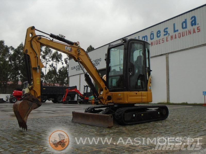 CAT 303.5 E CR Mini excavators < 7t