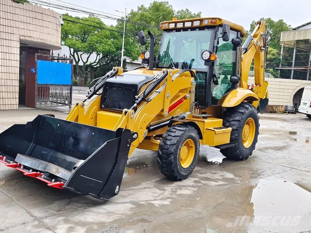 CAT 420 F TLB's