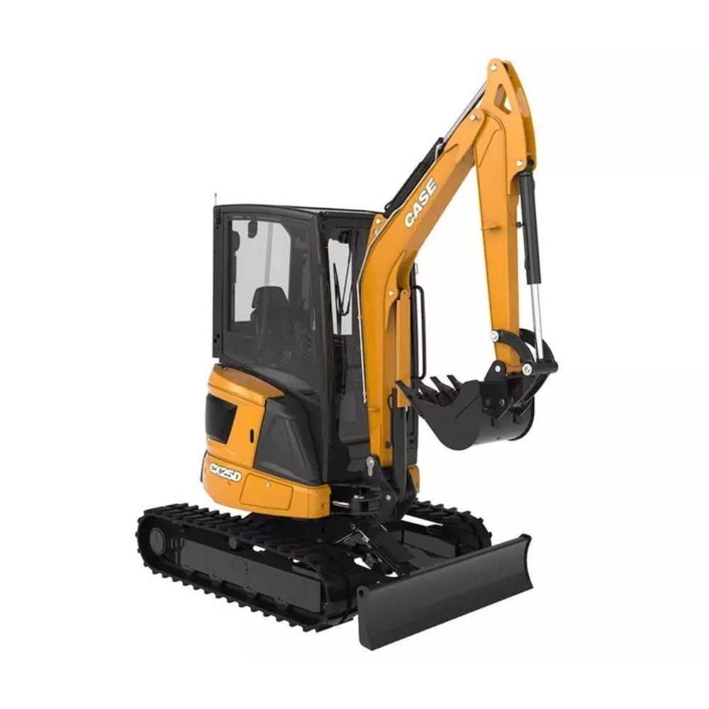 CASE CX 25 D Mini excavators < 7t